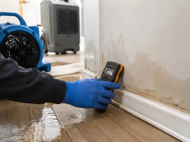 24/7 Water damage restoration services in Everett, MA - Rapid flood cleanup and mitigation